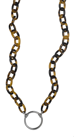 001LP The Original Tortoise Acetate Link