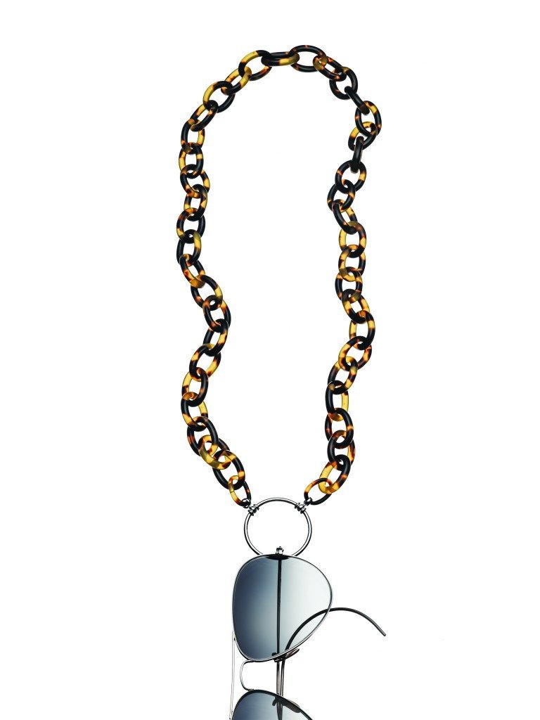 009P Oval Tortoise Acetate