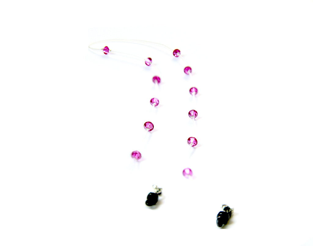 Swarovski Fuchsia - ELC