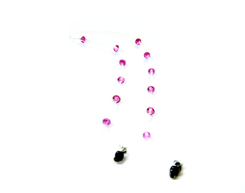 Swarovski Fuchsia - ELC