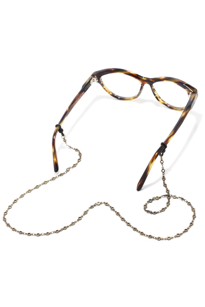 1121AG Antique Brass Bubble Chain