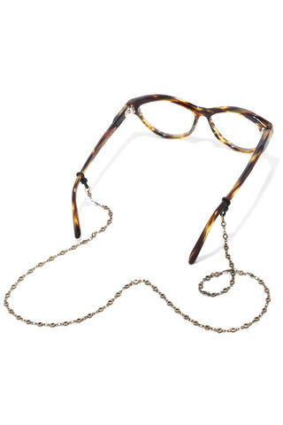 1121AG Antique Brass Bubble Chain