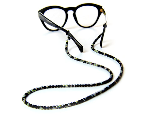 GL136A Night Pearl Czech Glass