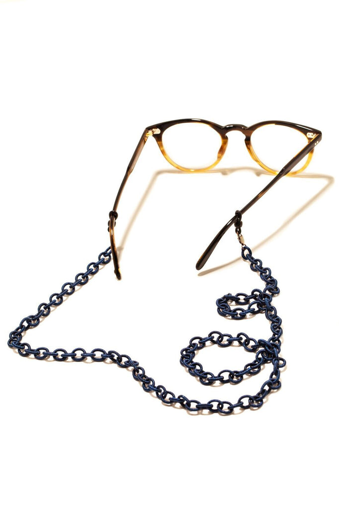 1200DB Fabric Links in Dark Blue