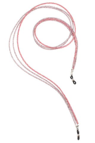 1300D Triple Seed Bead- Raspberry