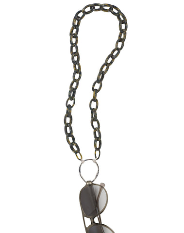 170P Jungle Acetate Double Link w/ Organic Loop