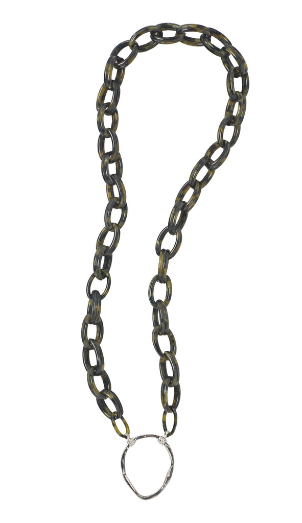 The Last One 170P Double Jungle Print Acetate