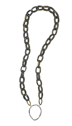 The Last One 170P Double Jungle Print Acetate