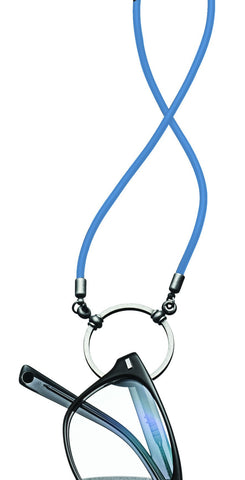 549 LOOOP- Blue Rubber