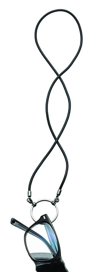 550 LOOOP- Black Rubber