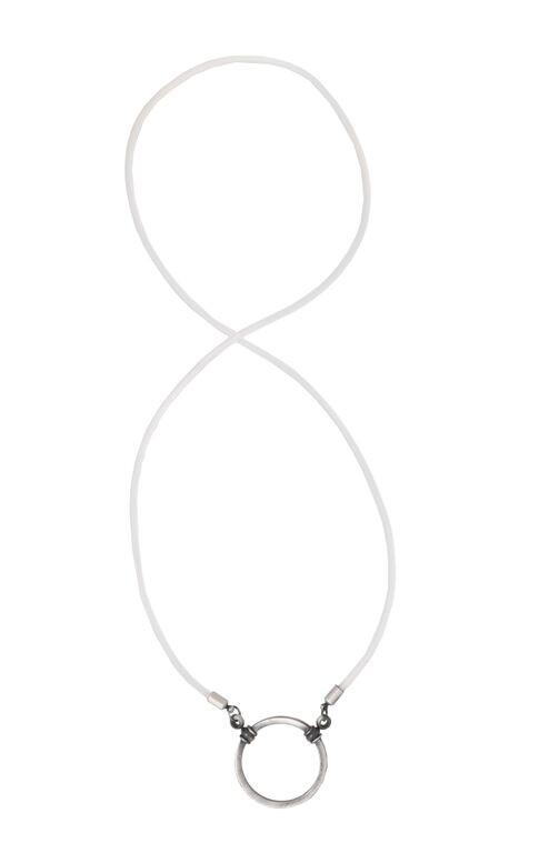 550CL LOOOP- Clear Rubber