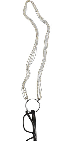 639 The Le Duo in Silver and Vermeil