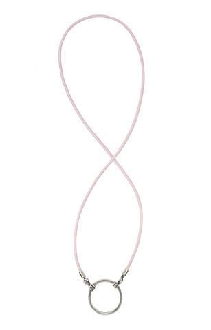 705PK LOOOP- Baby Pink Silk Stretch