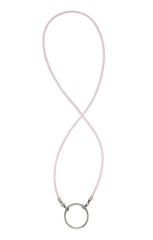 705PK LOOOP- Baby Pink Silk Stretch