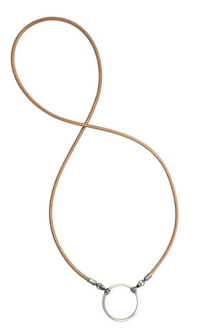 705SD Sand Stretch with Antique Silver