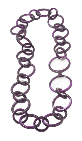 737 Round Dual Purple Le Collier