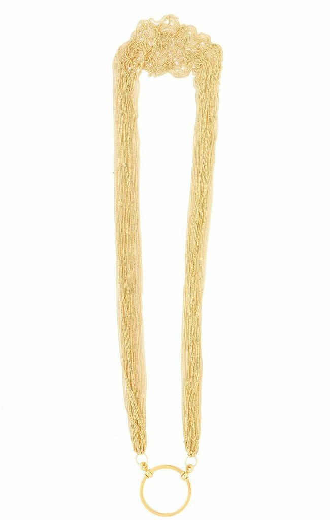 764G The Metal Heaven in Gold