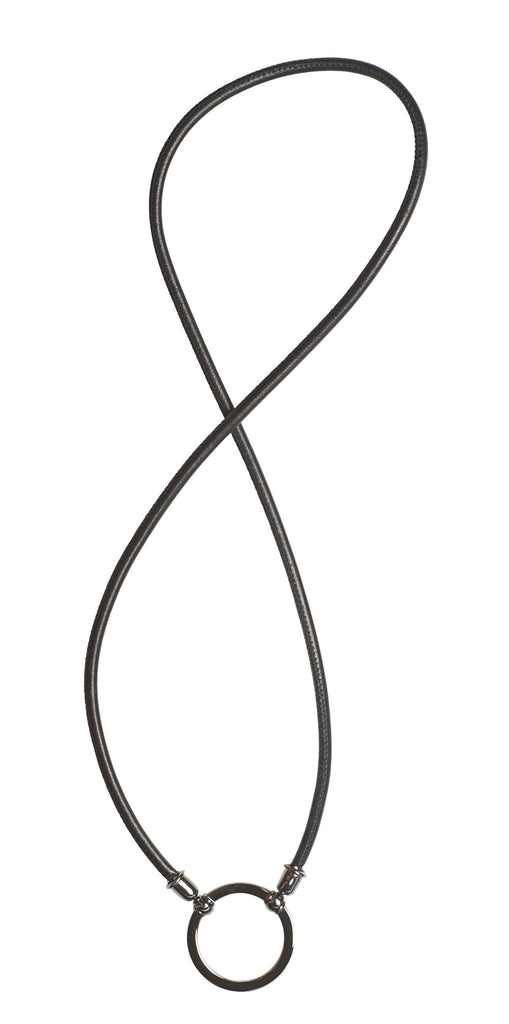 795PG The Clifton in Black w/ Gunmetal