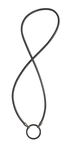 795PG The Clifton in Black w/ Gunmetal