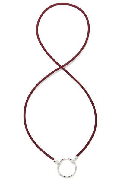 846BU Burgundy Stretch