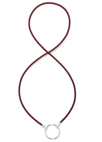 846BU Burgundy Stretch