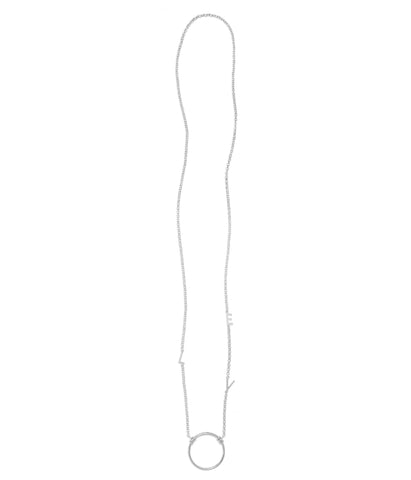 873P Love Letter in Silver