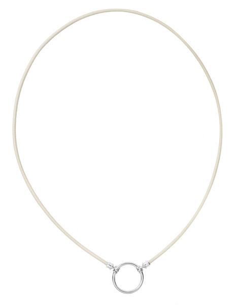 958LP Classic White Leather