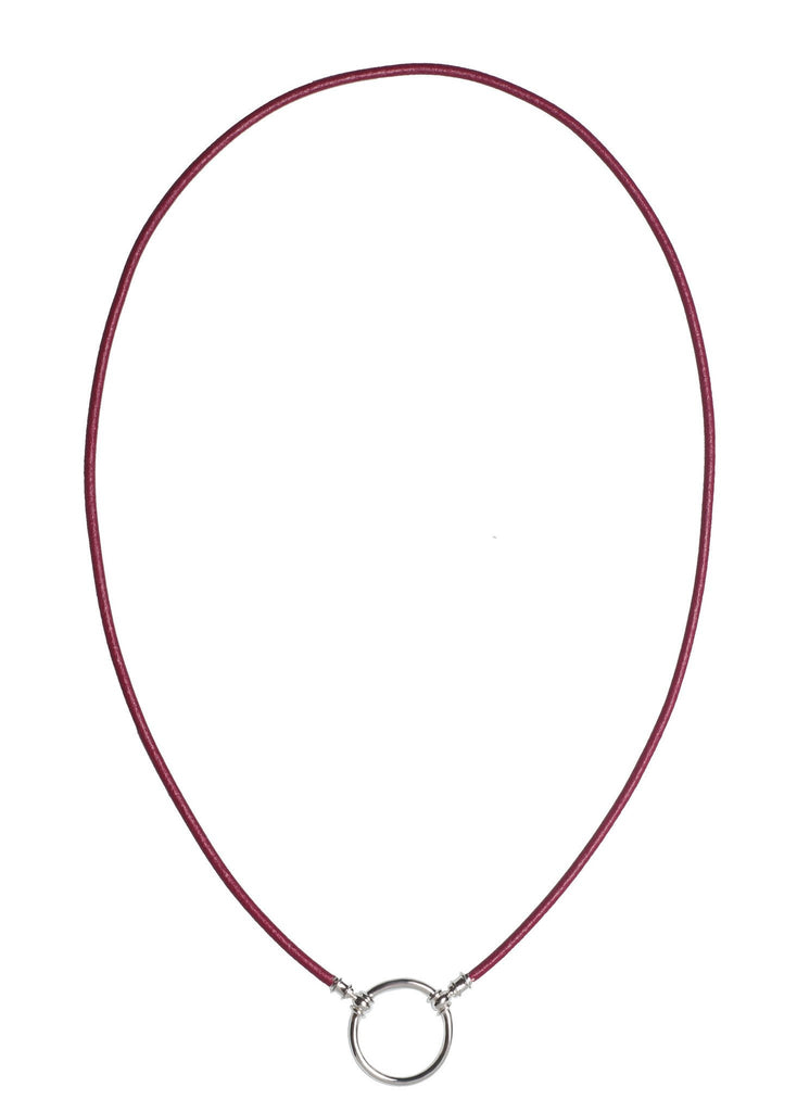 964LP Classic Leather in Red