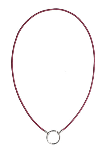 964LP Classic Leather in Red