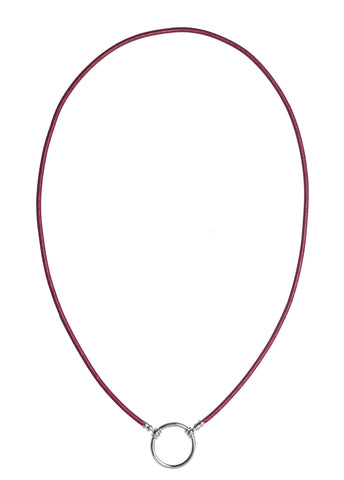 964LP Classic Leather in Red