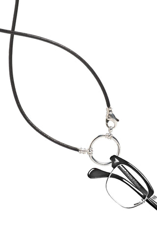 993P Classic Black Leather w/ Clasp