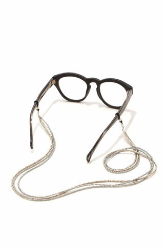 1300A Triple Seed Bead- Ice Blue