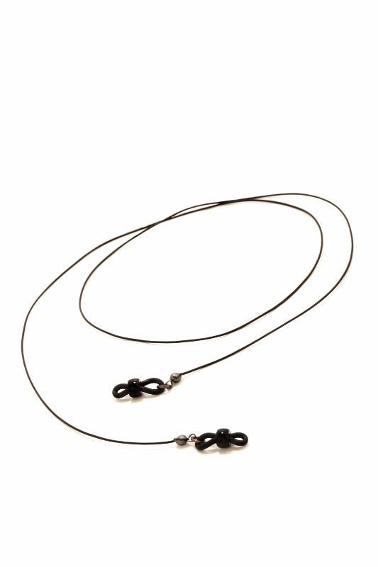 ELB BLACK Black Rubber