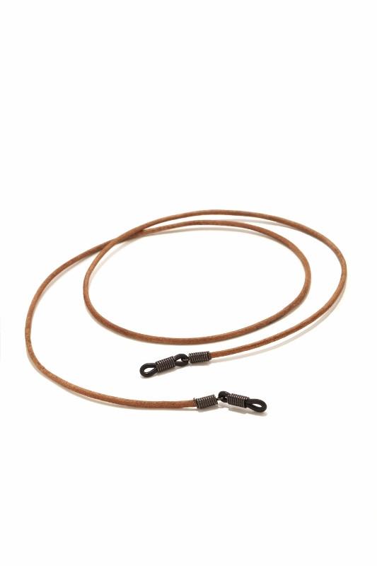 LE201C 2mm Saddle Leather