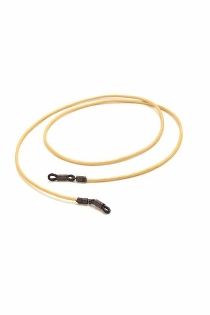 LE212C 2mm Metallic Gold Leather