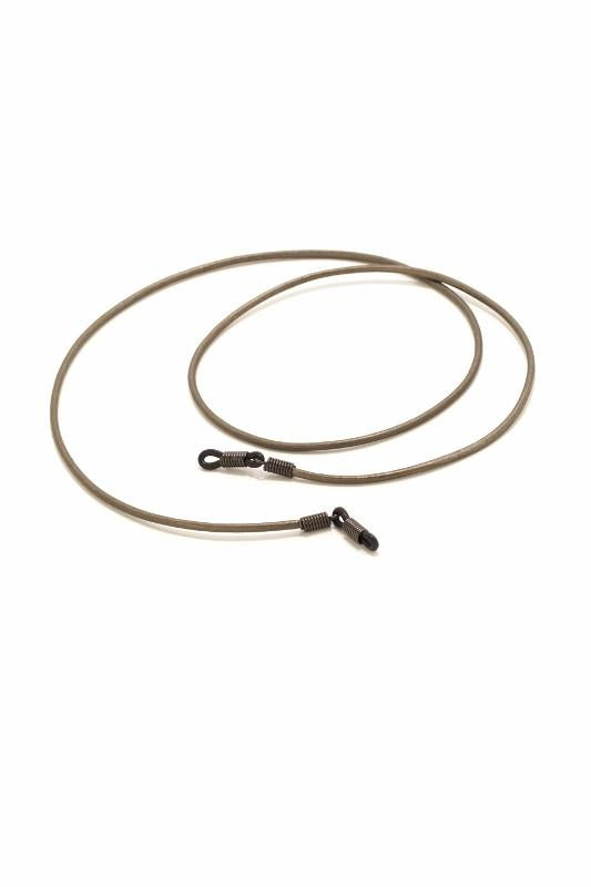 LE216C 2mm Army Leather