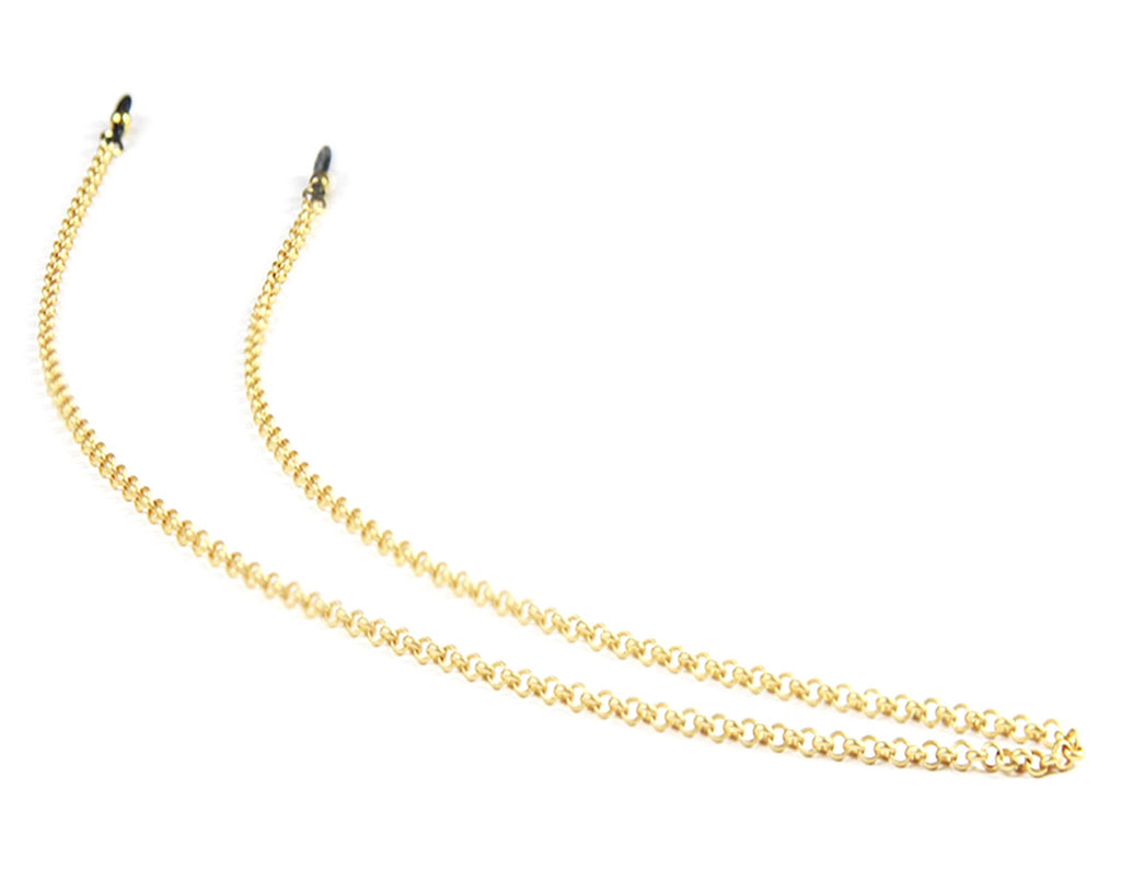 1121MG Satin Gold Chain