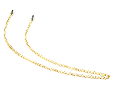1121MG Satin Gold Chain