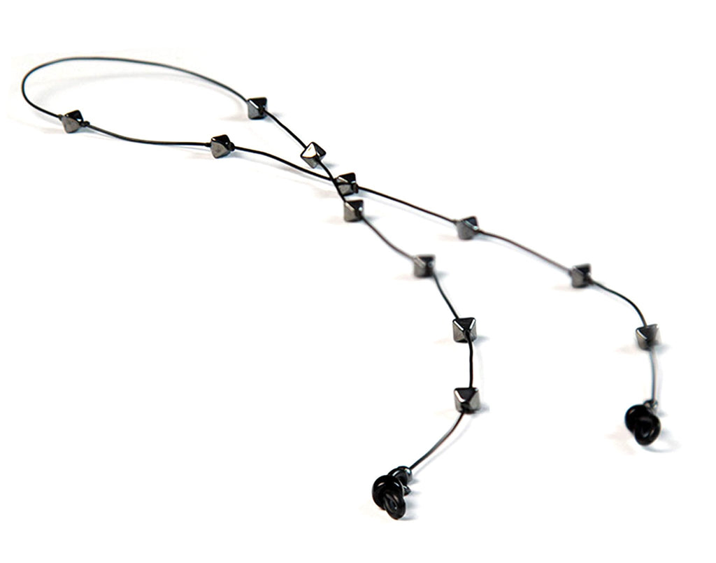 Swarovski Hematite - ELB