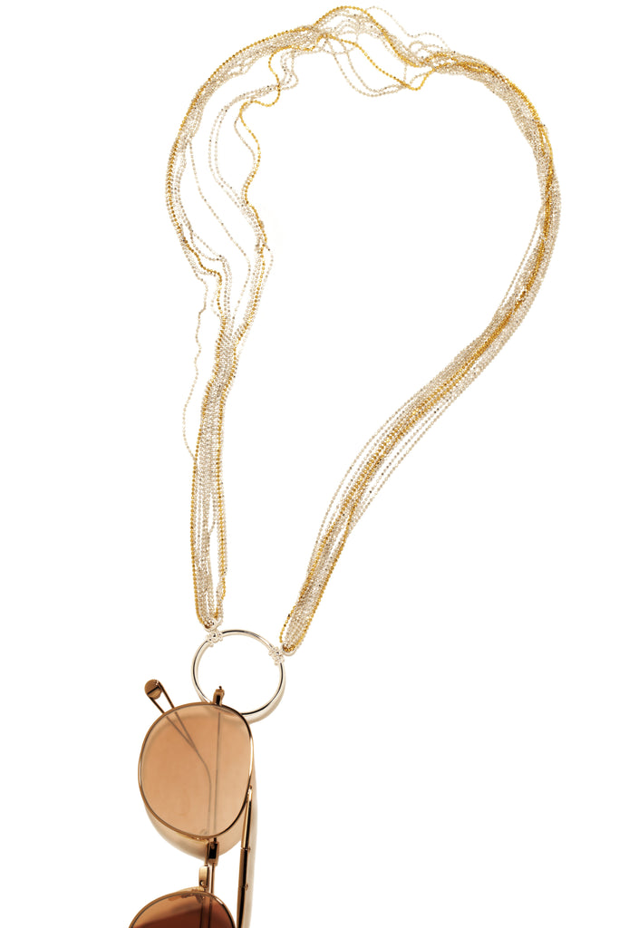 639M The Multi Duo in Vermeil & Sterling Silver