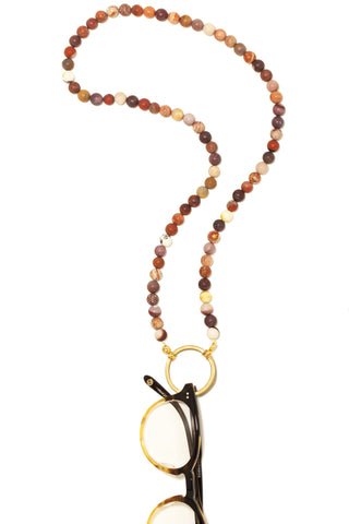 101J LOOOP- Jasper Quartz