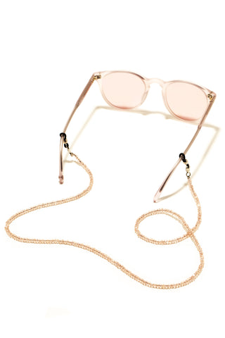 ST13B Faceted Pink Quartz