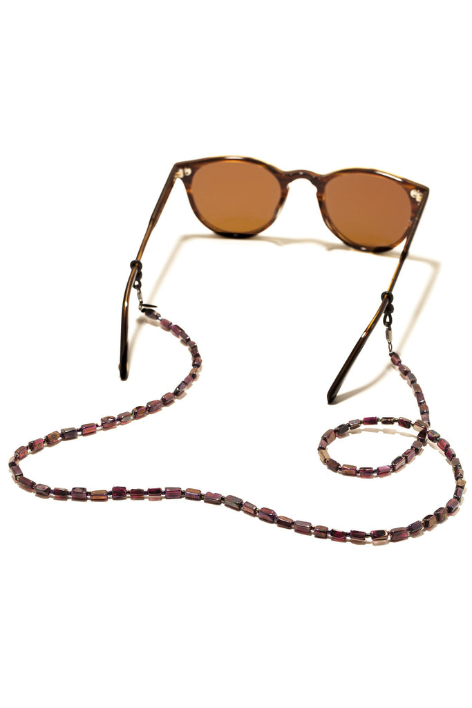 ST35 Treated Garnet Baguette