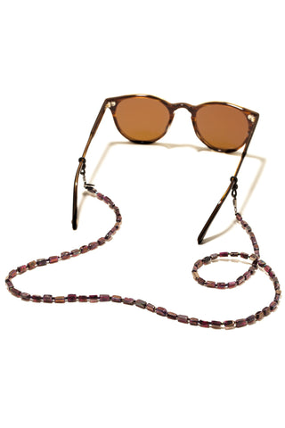 ST35 Treated Garnet Baguette