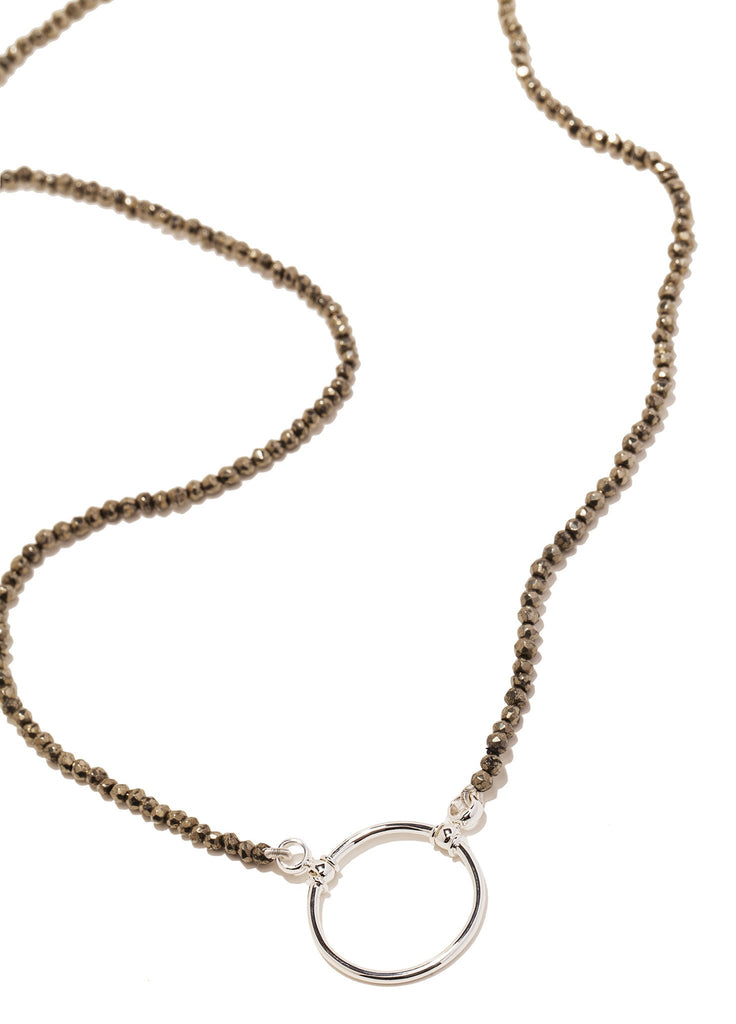 268P Pyrite and Silver