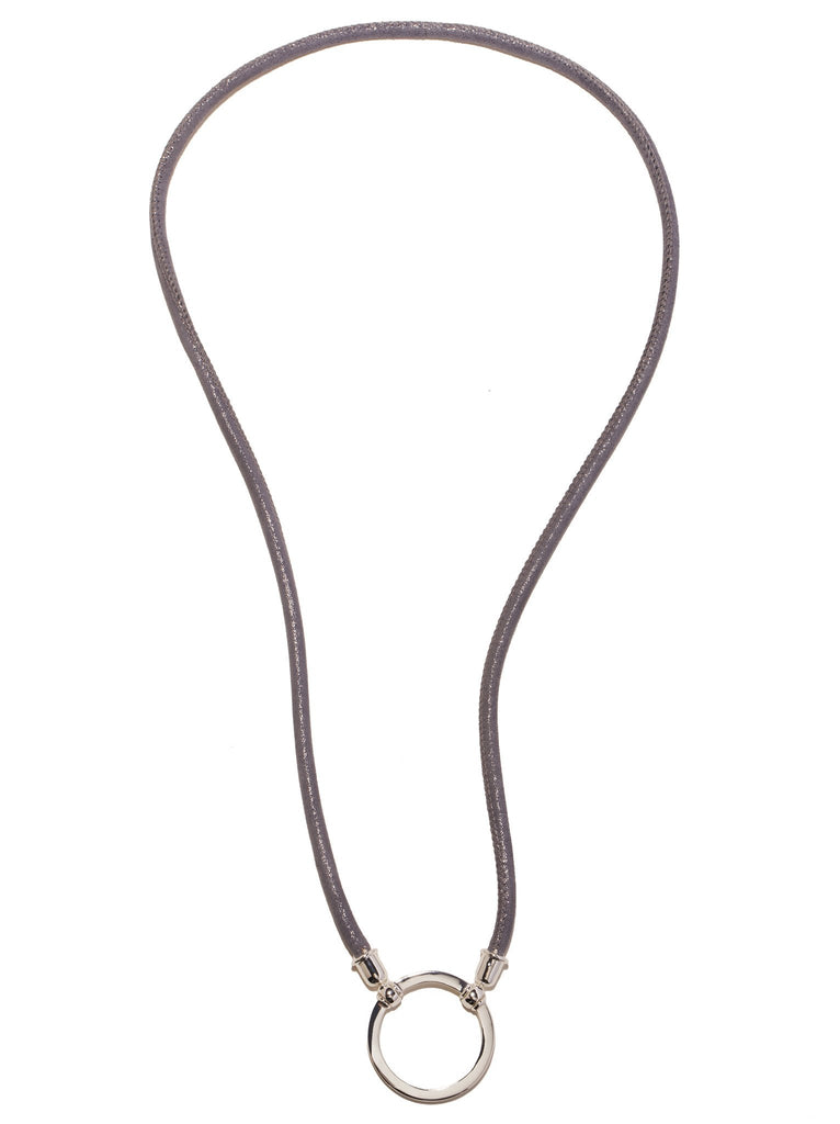 866LAV The Clifton in Metallic Lavender