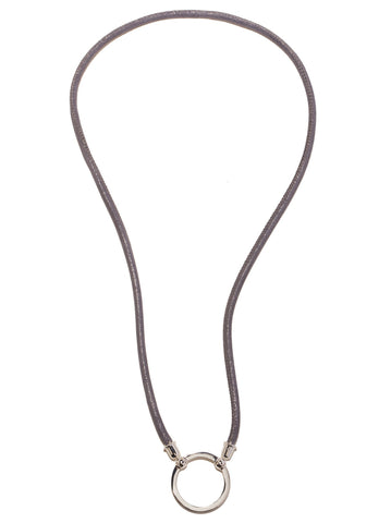 866LAV The Clifton in Metallic Lavender