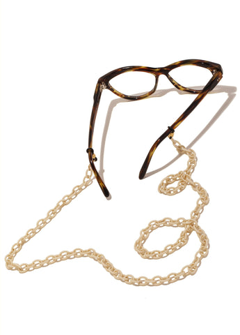 1200A Fabric Links in Bone