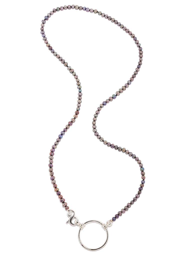 315P The Peacock Freshwater Pearl