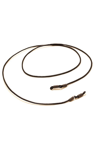 LE200A 2mm Black Leather